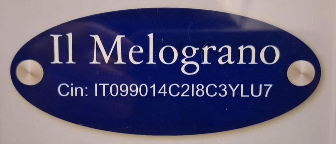 Il Melograno Apartment Rimini Exterior photo